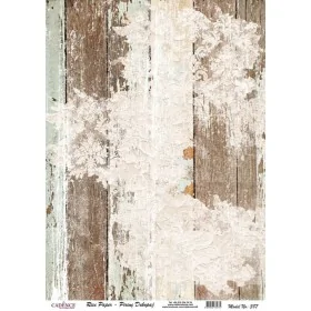 Model 387 Cadence Pirinç Dekopaj Kağıdı 30x42cm.
